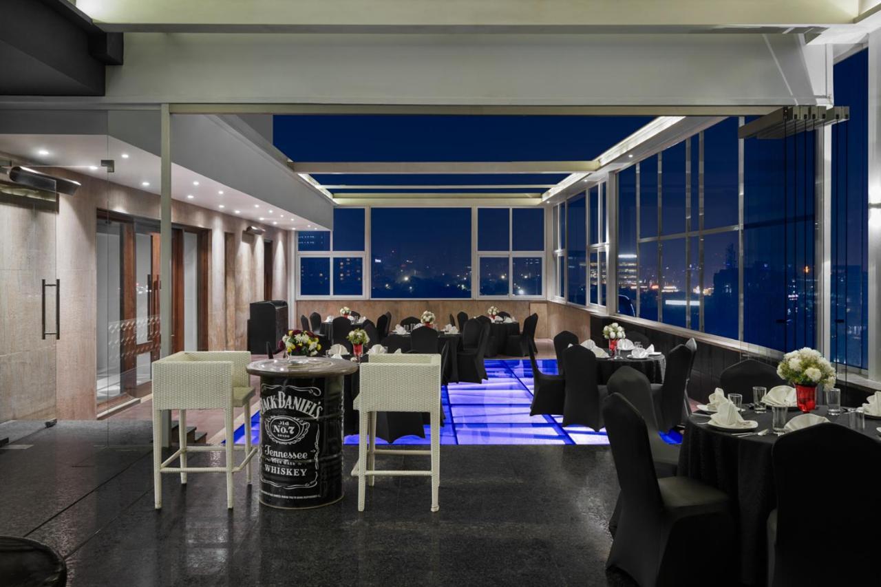 Golden Tulip City Centre Гургаон Экстерьер фото
